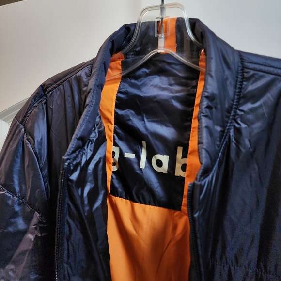 GLAB Jackets & Coats Superlight Ripstop Bomber Jacket By Glab